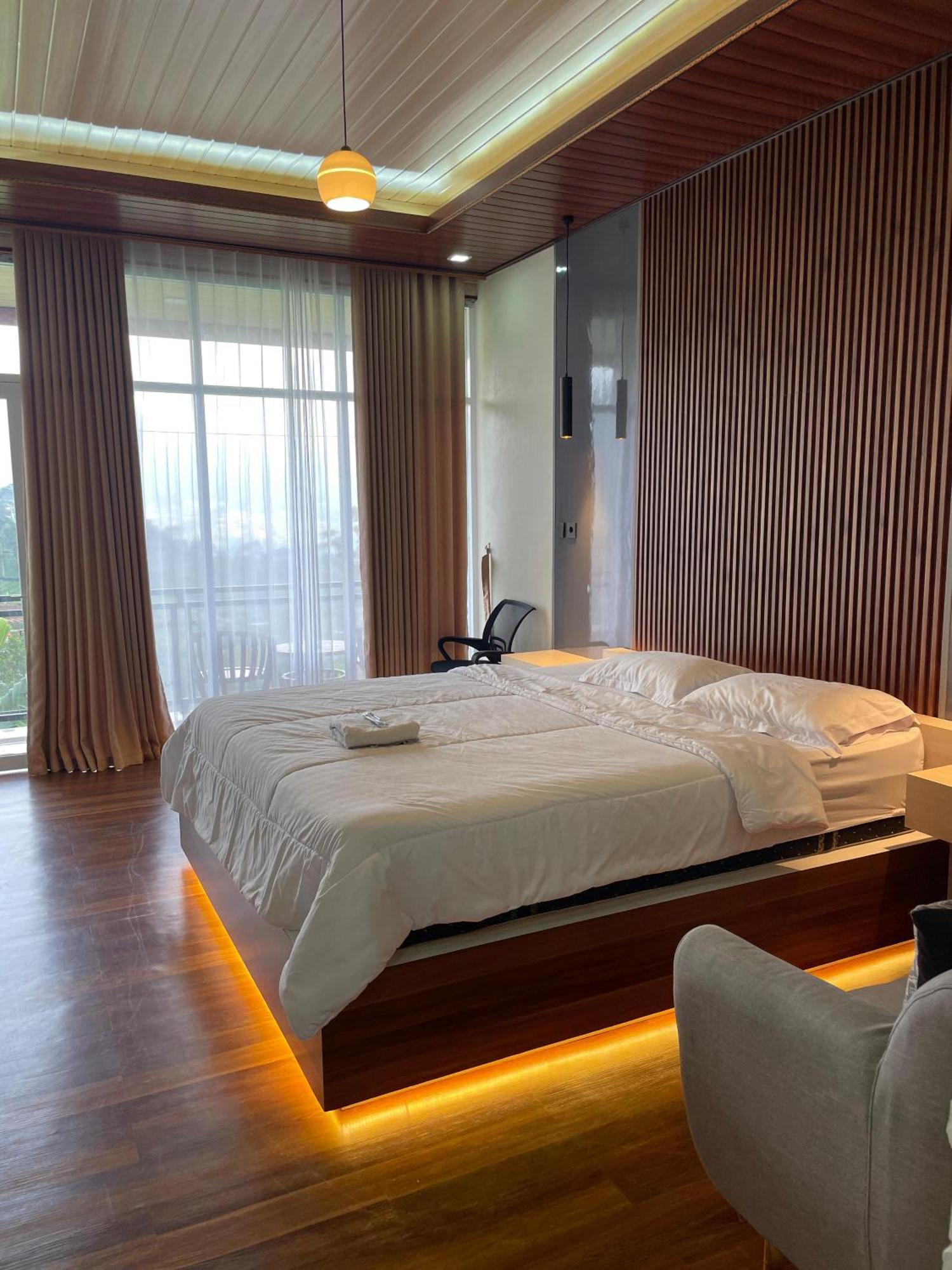Pojok Kahyangan Homestay And Cabin Kejajar Экстерьер фото